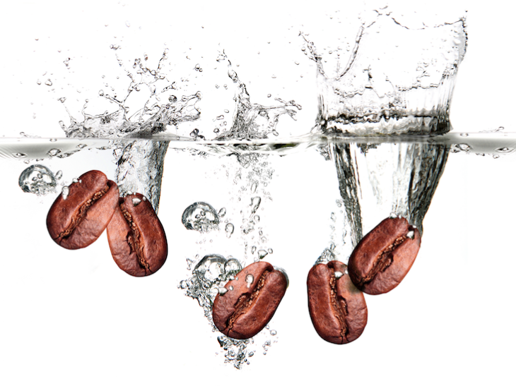 Fast Facts Achieve optimal water for your coffee at home! Coffee